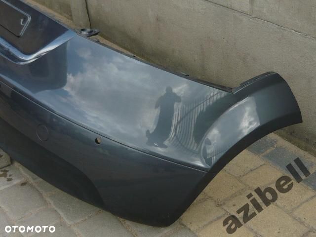 audi tt 8j0 - zderzak tylny - 2