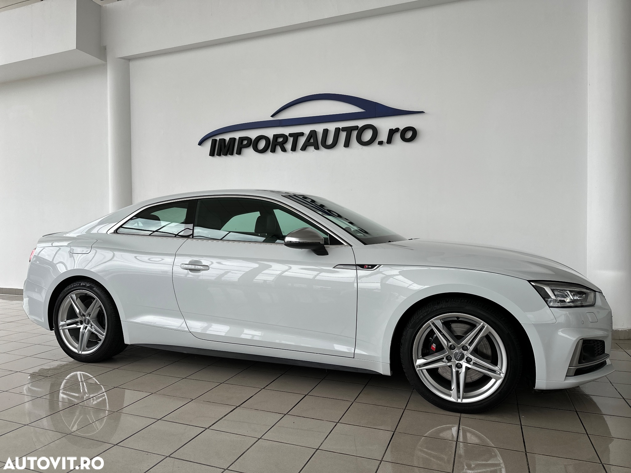 Audi S5 Coupe 3.0 TFSI quattro tiptronic - 16