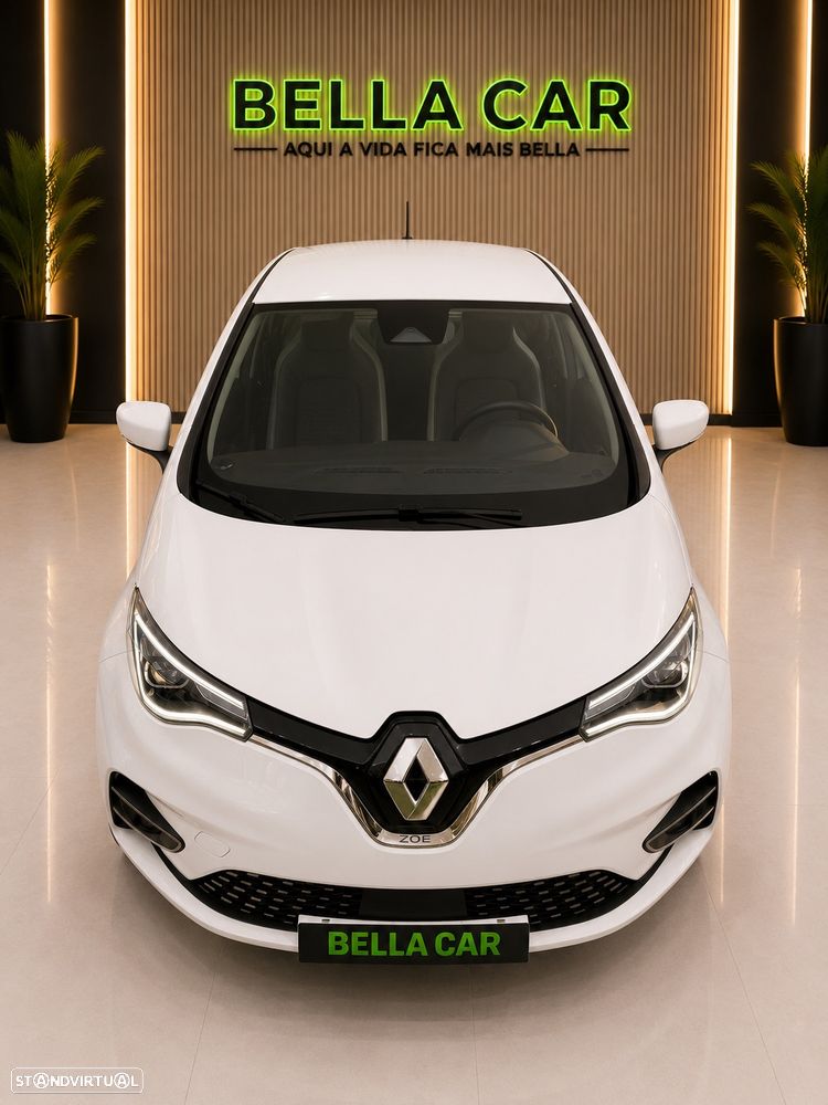 Renault Zoe — fotografia 10