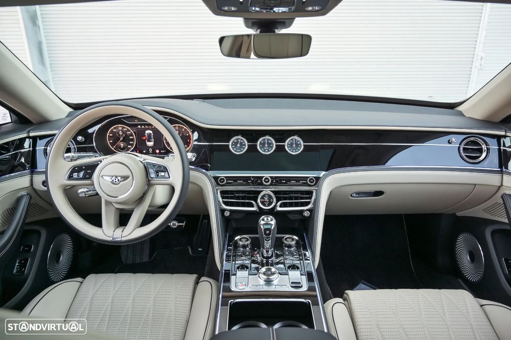 Bentley Flying Spur W12 - 23