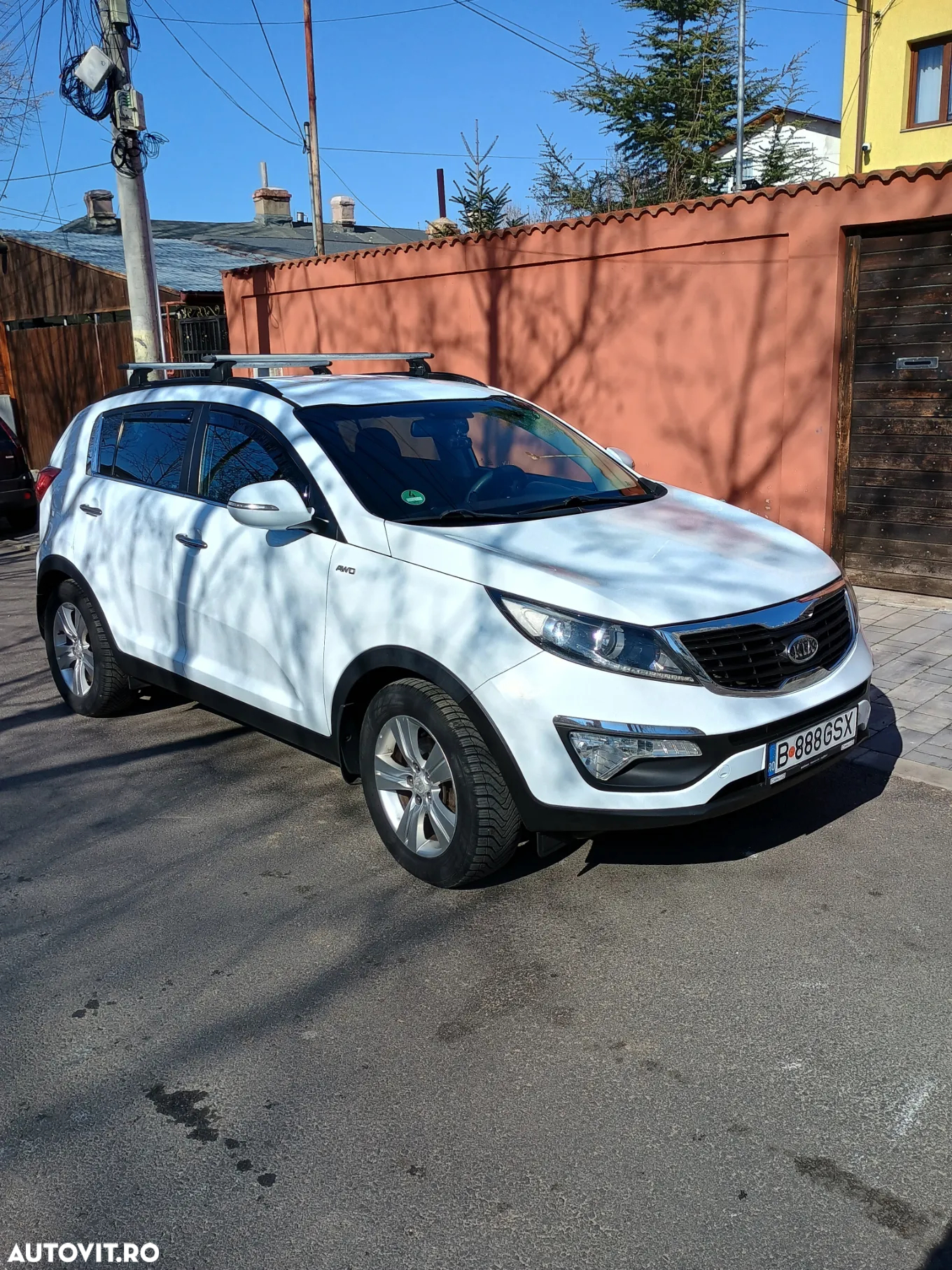 Kia Sportage - 2