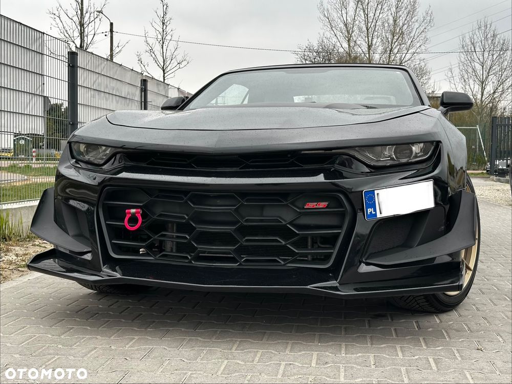 Chevrolet Camaro 3.6 V6 Convertible 2LT - 4