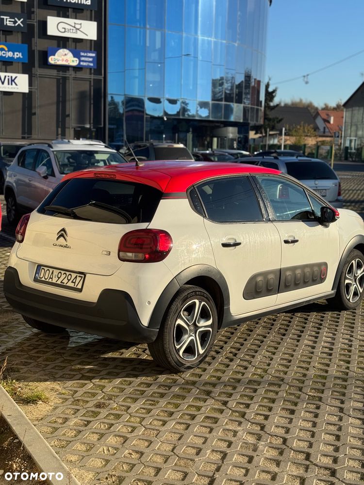 Citroën C3 Pure Tech 110 Stop&Start Exclusive - 7