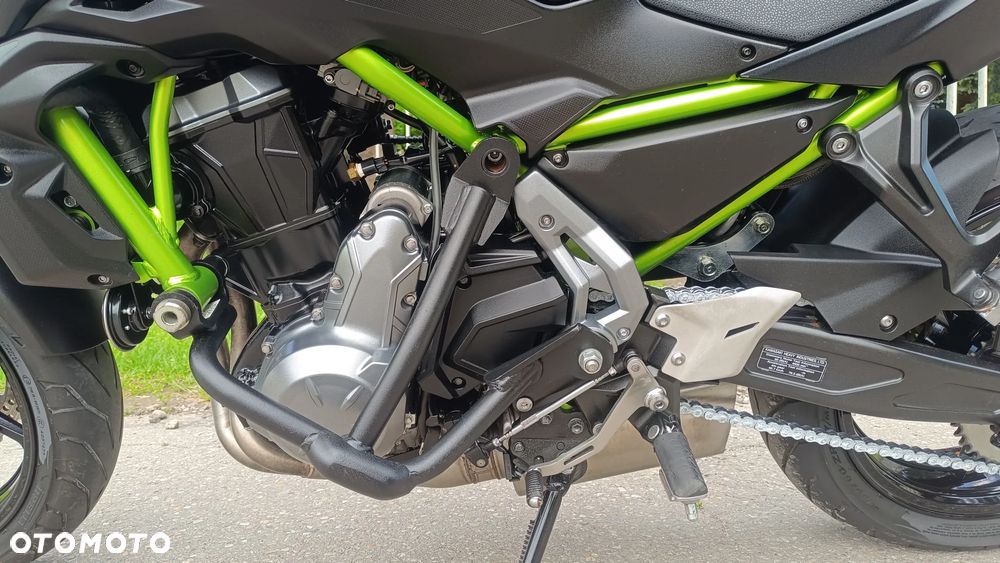 Kawasaki Z - 14