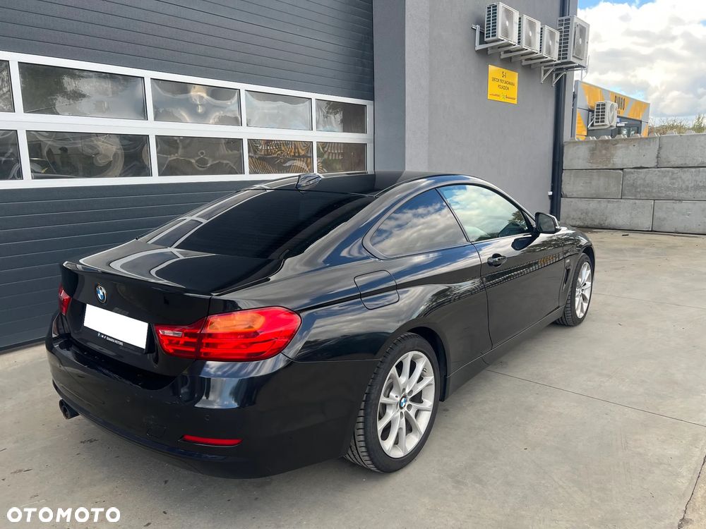 BMW Seria 4 420d xDrive Sport Line - 3