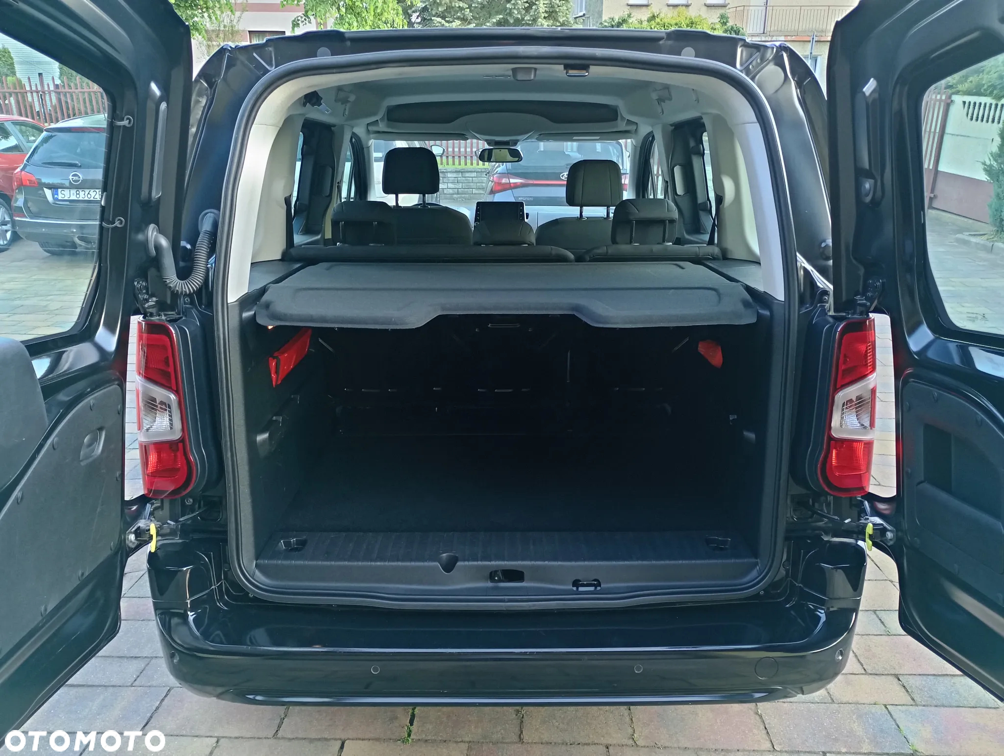 Opel Combo - 7