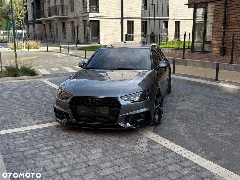 Audi A4 Limousine 2.0 TFSI quattro S tronic sport - 2
