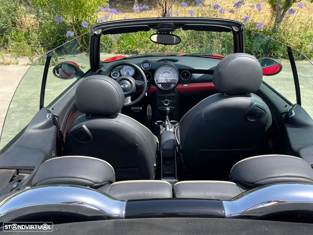 MINI Cabrio Cooper S Auto. - 23