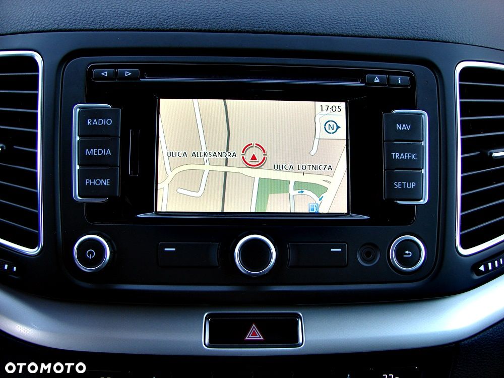 Seat Alhambra 2.0 TDI Ecomotive Style Salsa - 29