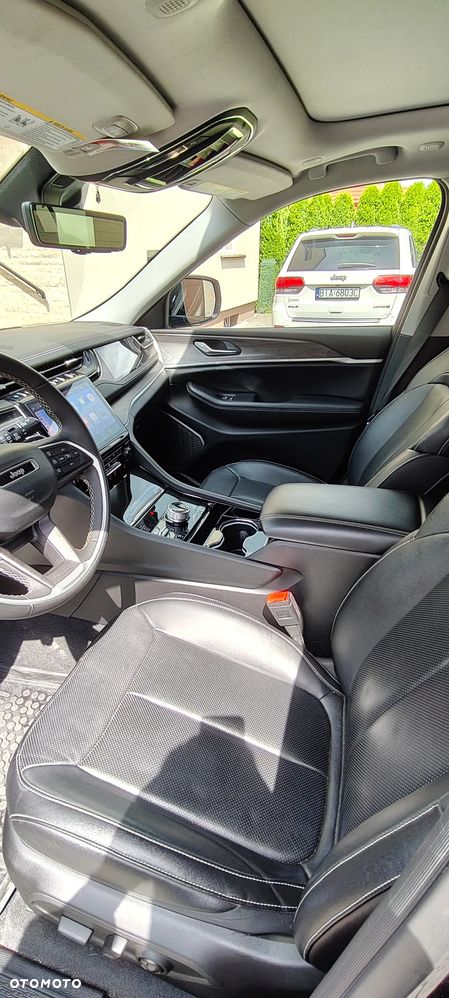 Jeep Grand Cherokee 2.0 4xe PHEV Limited - 12