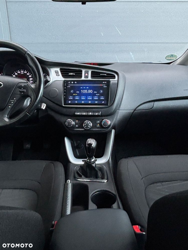 Kia ProCeed 1.6 GDI Edition 7 - 22