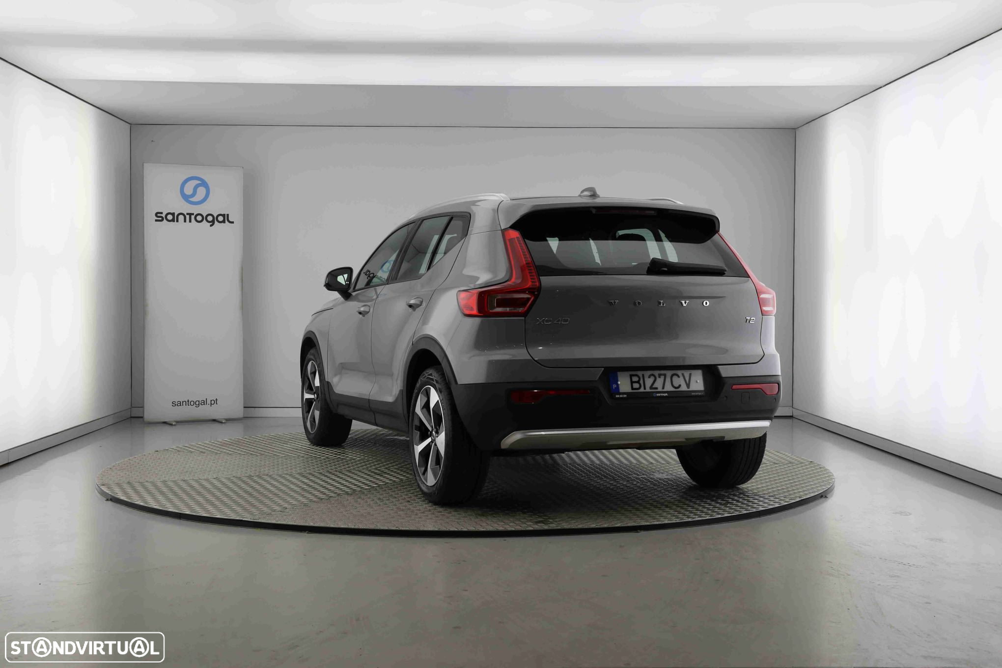 Volvo XC 40 1.5 T2 Core Auto - 3