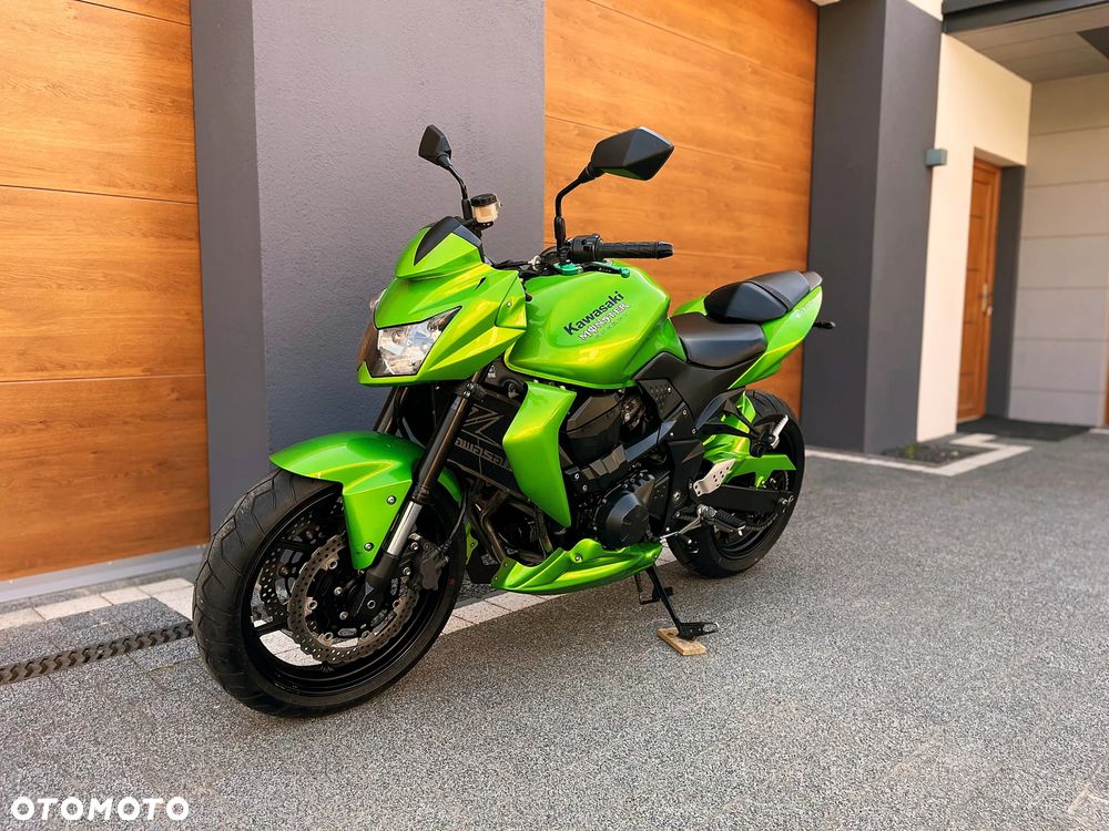 Kawasaki Z - 5