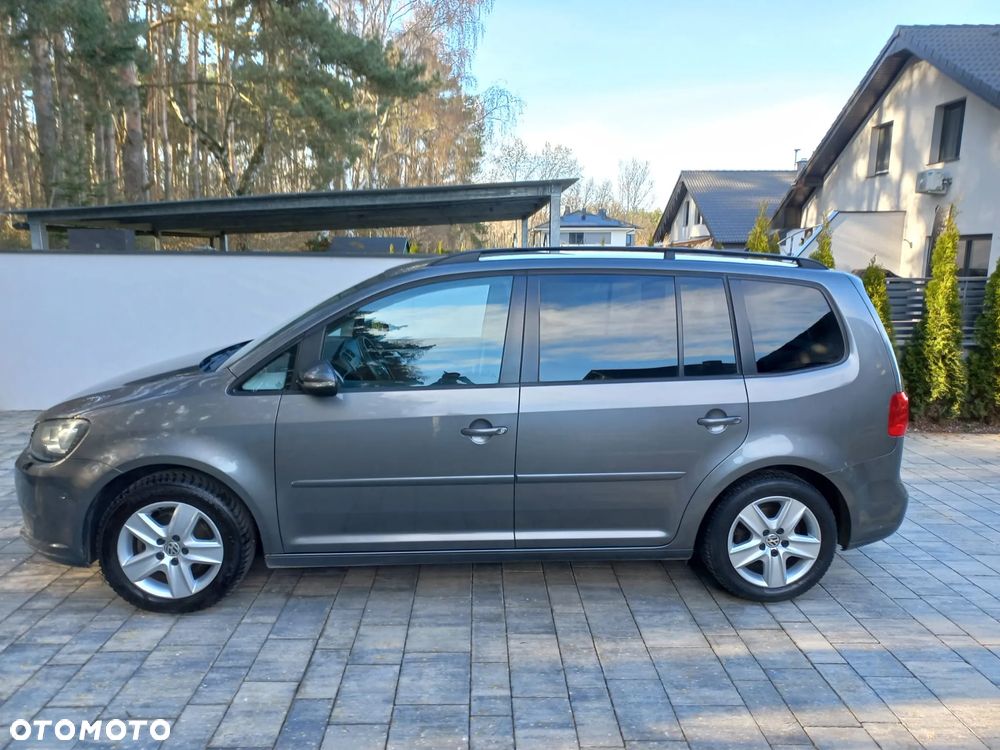 Volkswagen Touran 1.4 TSI Comfortline Perfectline - 2