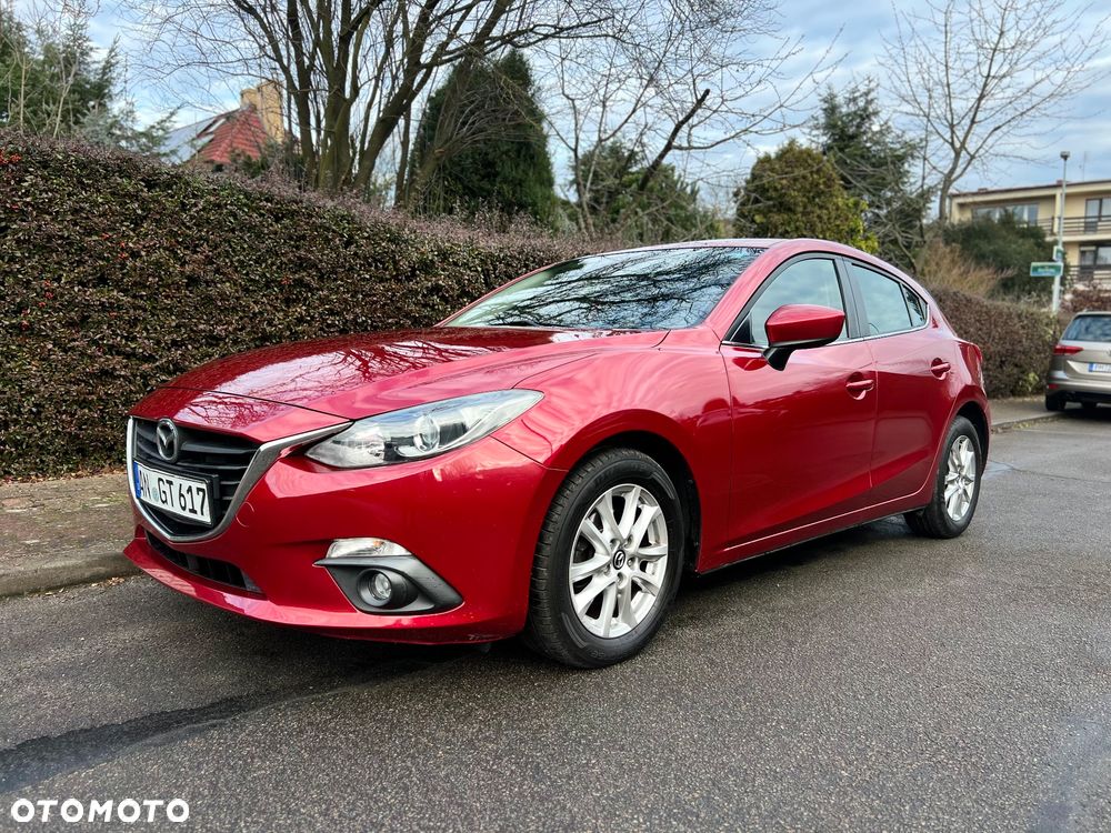 Mazda 3 - 4