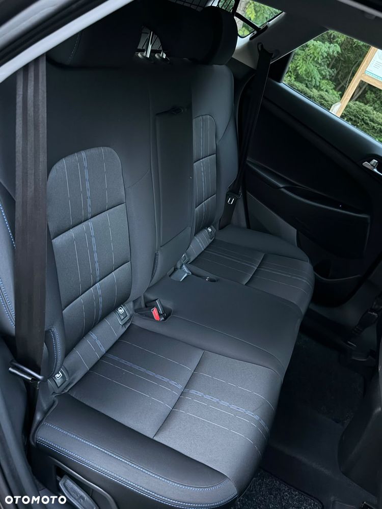 Hyundai Tucson - 26