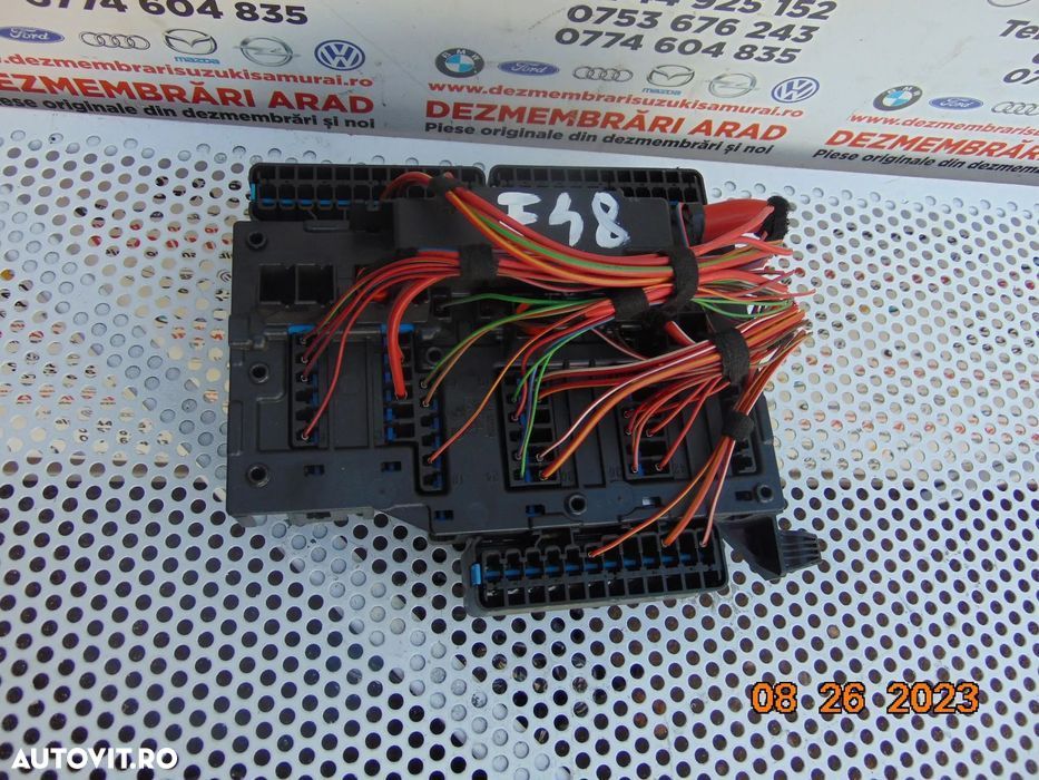 Panou sigurante BMW X1 F48 F49 mini cooper f55 f56 mini one f45 f46 x2 - 1