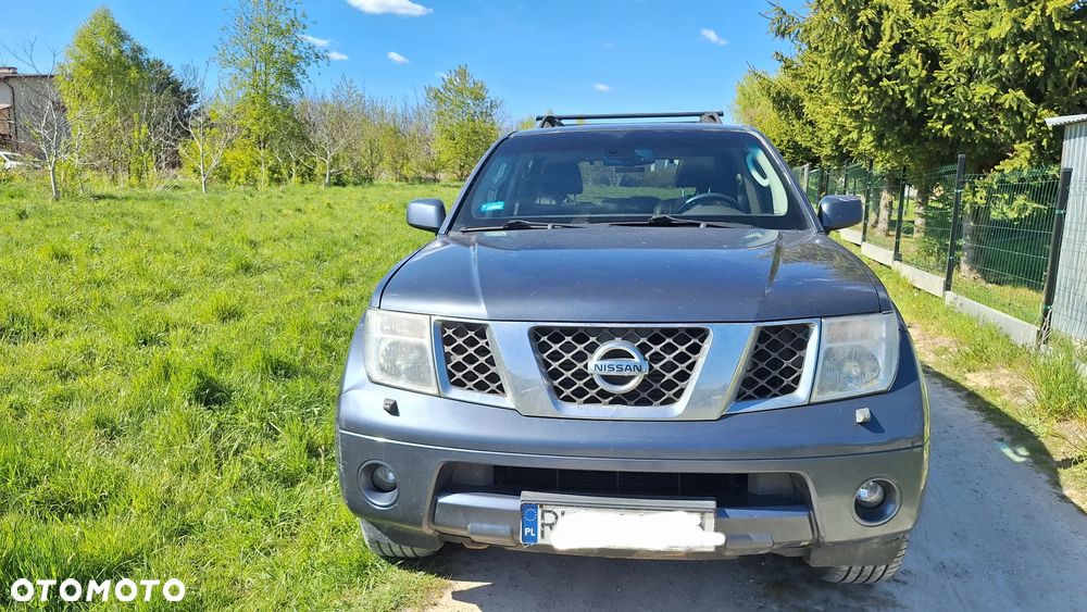 Nissan Pathfinder 2.5 dCi Premium - 1