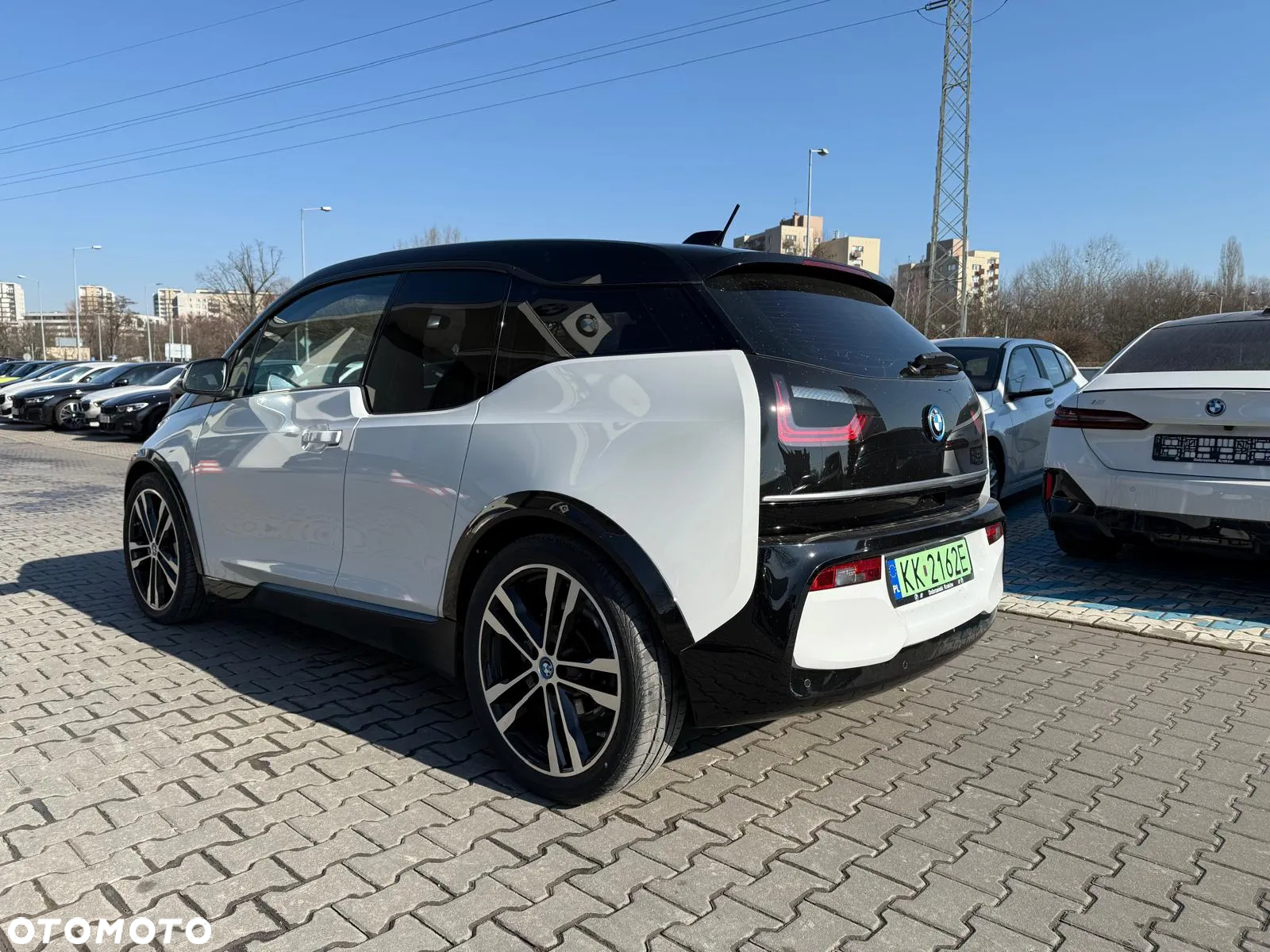 BMW i3 i3S 120 Ah - 5