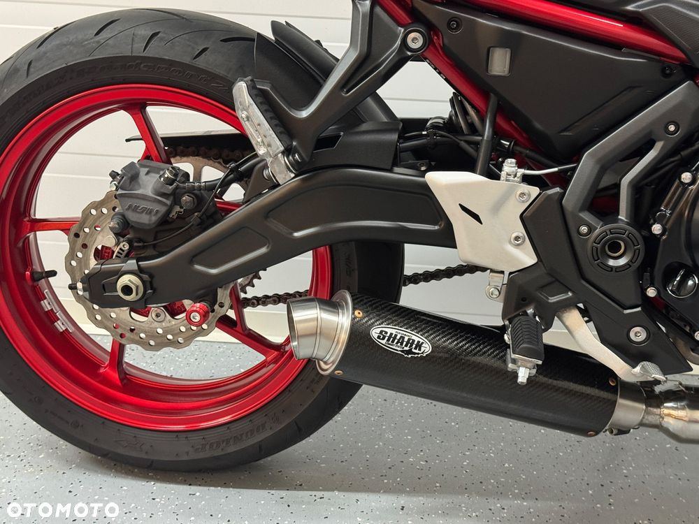 Kawasaki Z 650 - 8