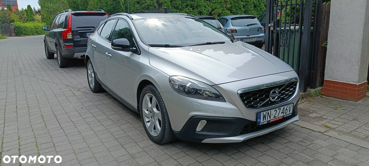 Volvo V40 Cross Country T4 AWD Geartronic Summum - 11