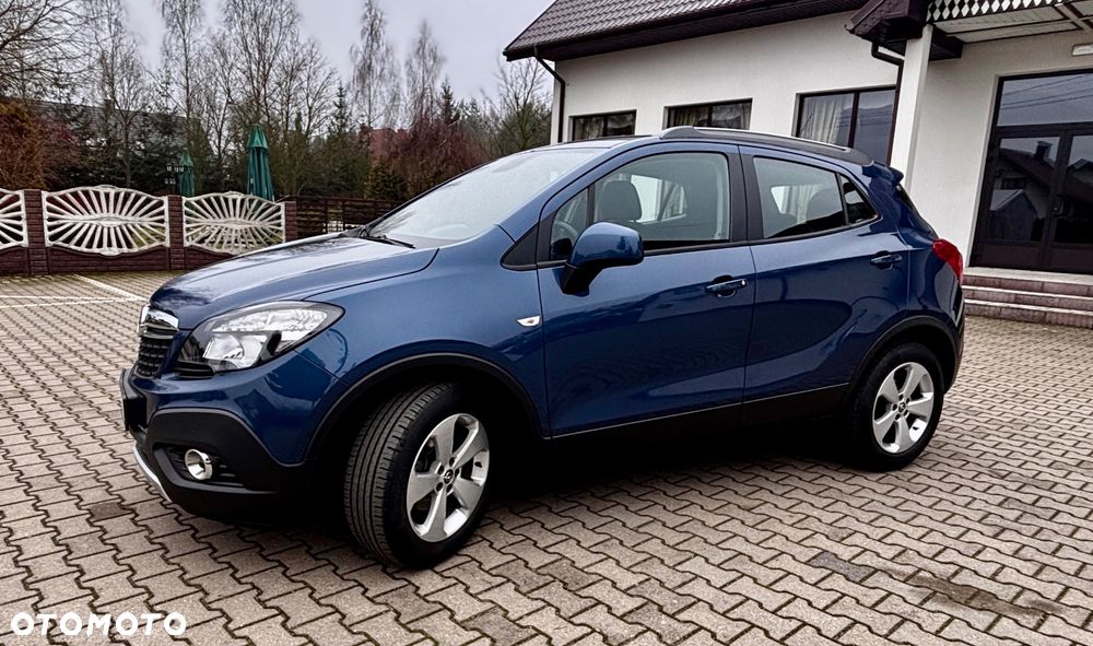 Opel Mokka 1.6 CDTI ecoFLEX Start/Stop Edition - 3