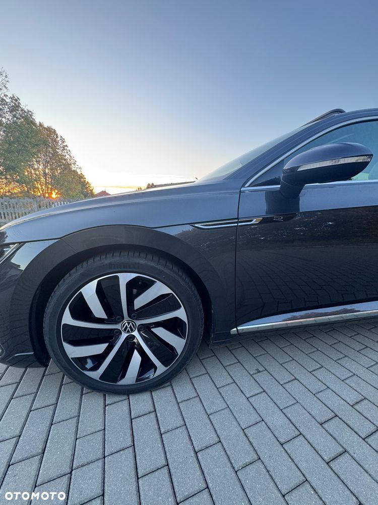 Volkswagen Arteon 2.0 TDI SCR R-Line DSG - 5