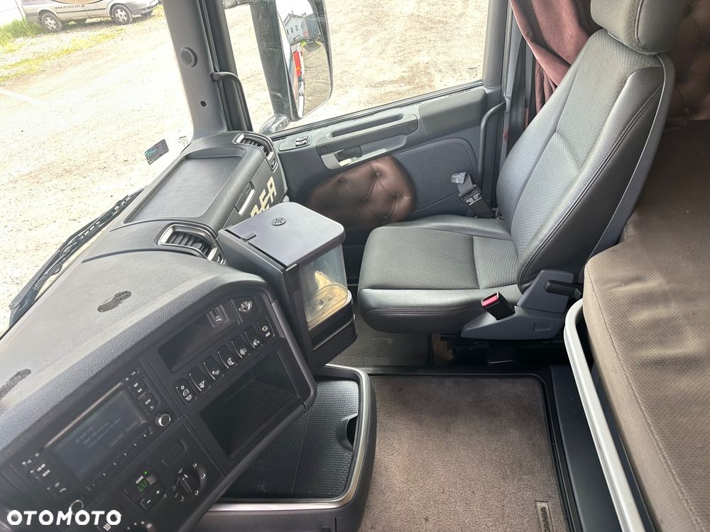 Scania R520 - 4
