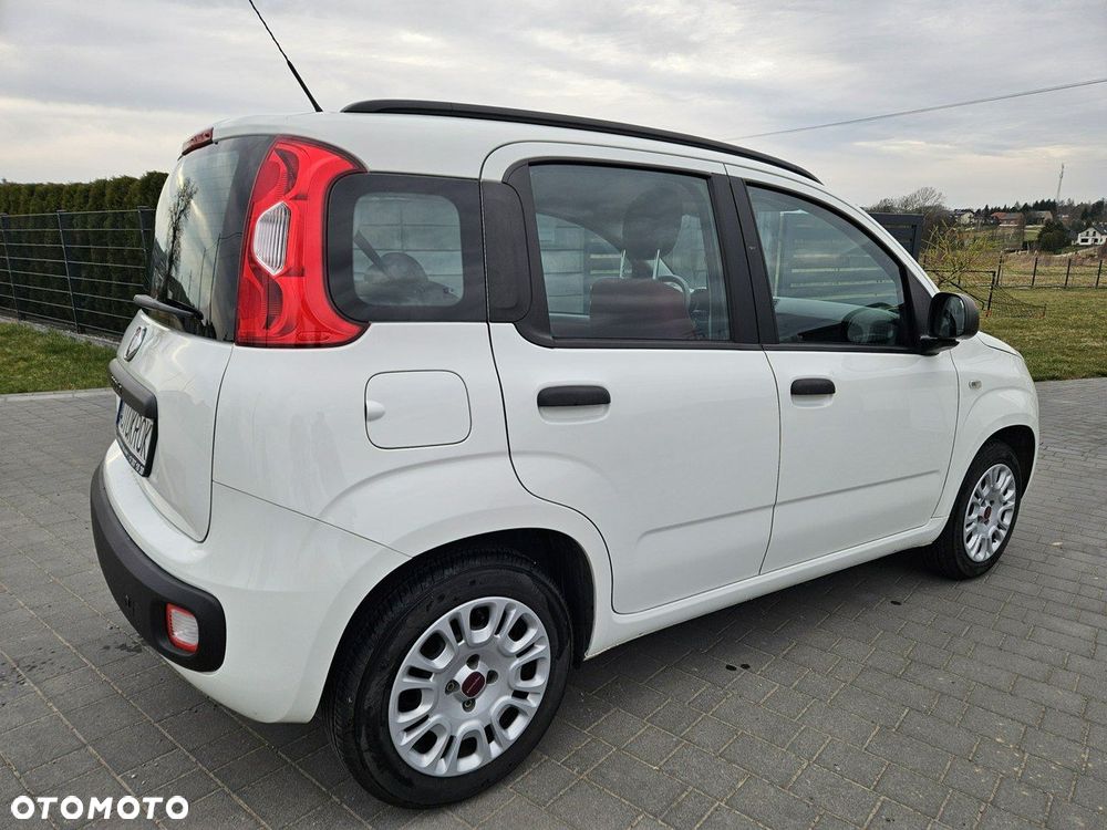 Fiat Panda - 4