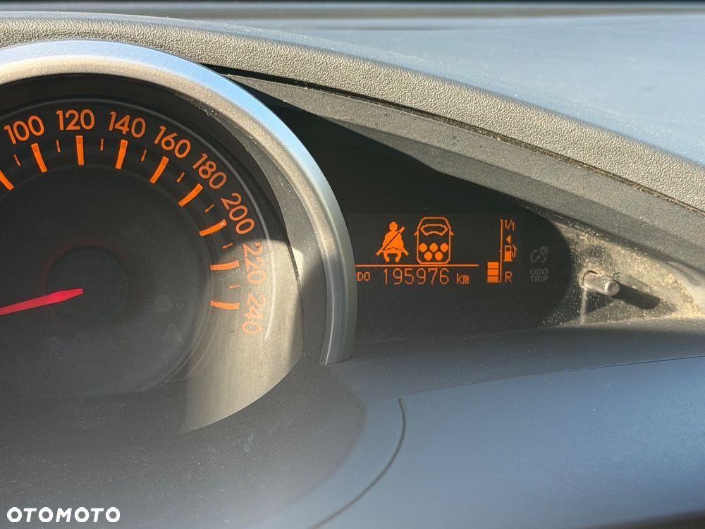 Toyota Verso 1.8 Sol plus EU5 7os - 10