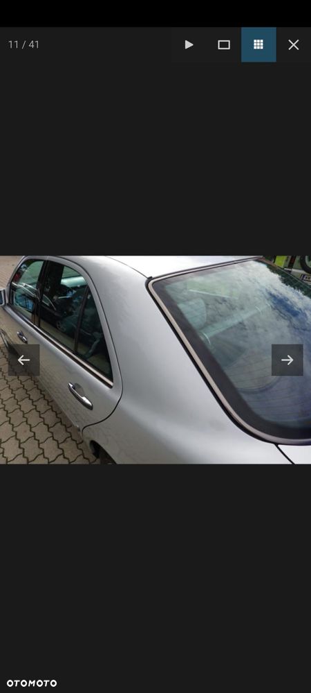 Mercedes-Benz Klasa E 290 TD Elegance - 11