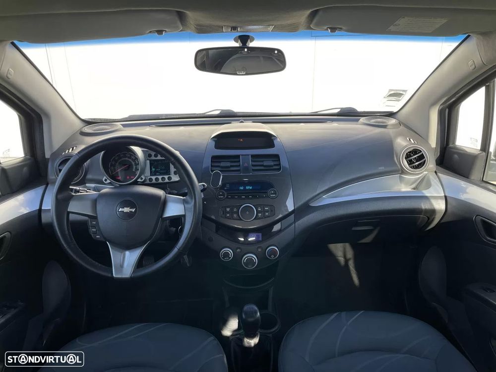 Chevrolet Spark 1.2 LT - 5