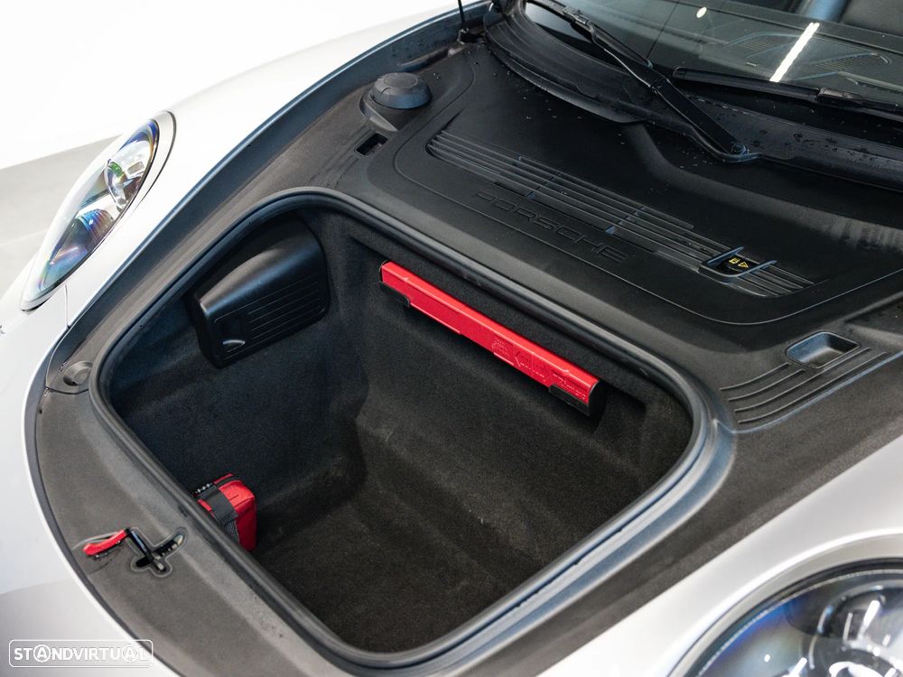 Porsche 911 (991) Carrera S Cabriolet PDK - 52