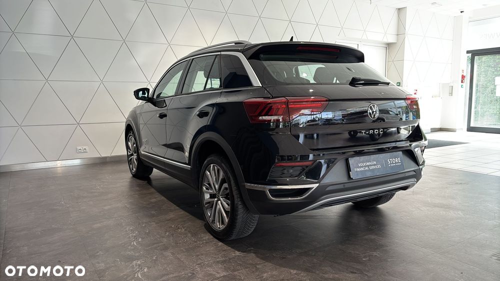 Volkswagen T-Roc 1.5 TSI GPF ACT Premium DSG - 4