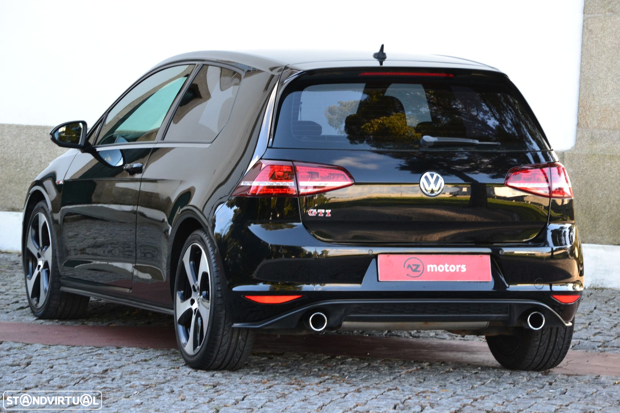 VW Golf 2.0 TSi GTi DSG Performance - 15