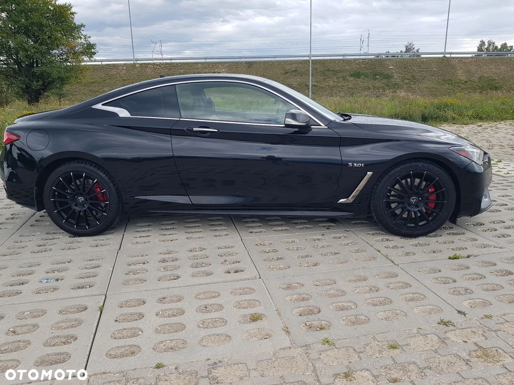 Infiniti Q60 - 3