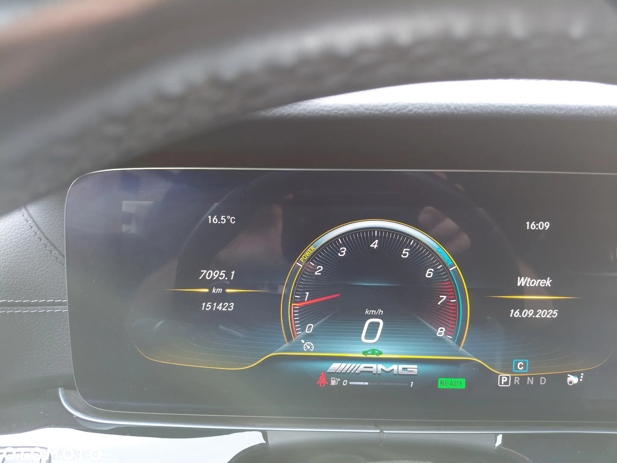 Mercedes-Benz AMG GT 43 4-Matic+ - 5