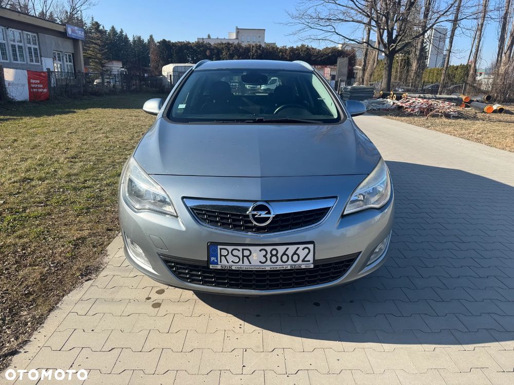 Opel Astra - 9