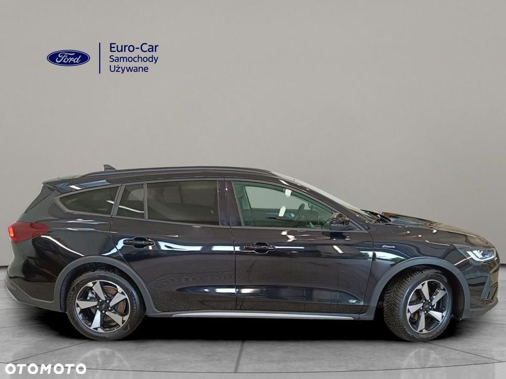 Ford Focus 1.0 EcoBoost mHEV Active X - 5