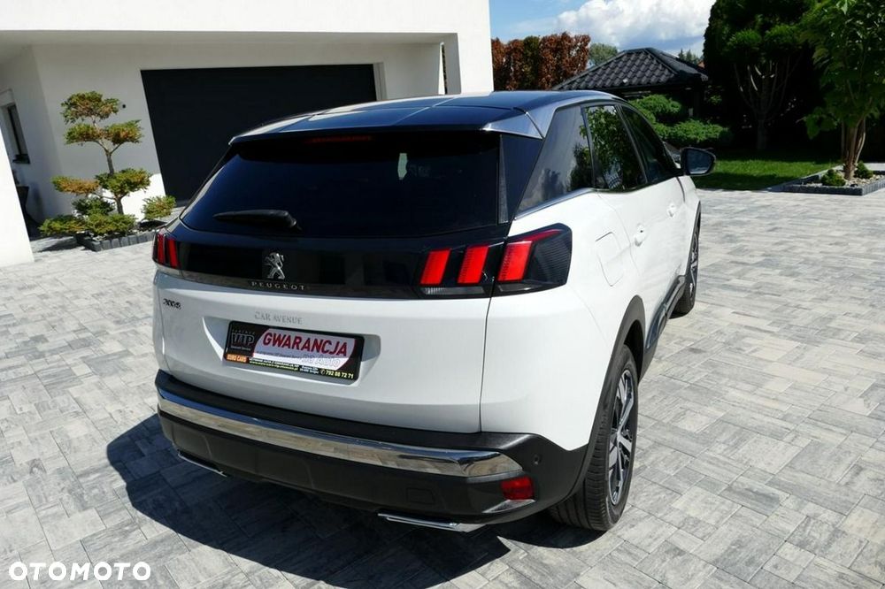 Peugeot 3008 1.2 PureTech GPF Crossway S&S EAT8 - 15