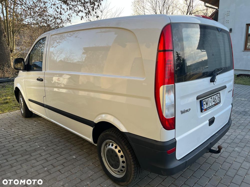 Mercedes-Benz Vito 109 CDI - 4