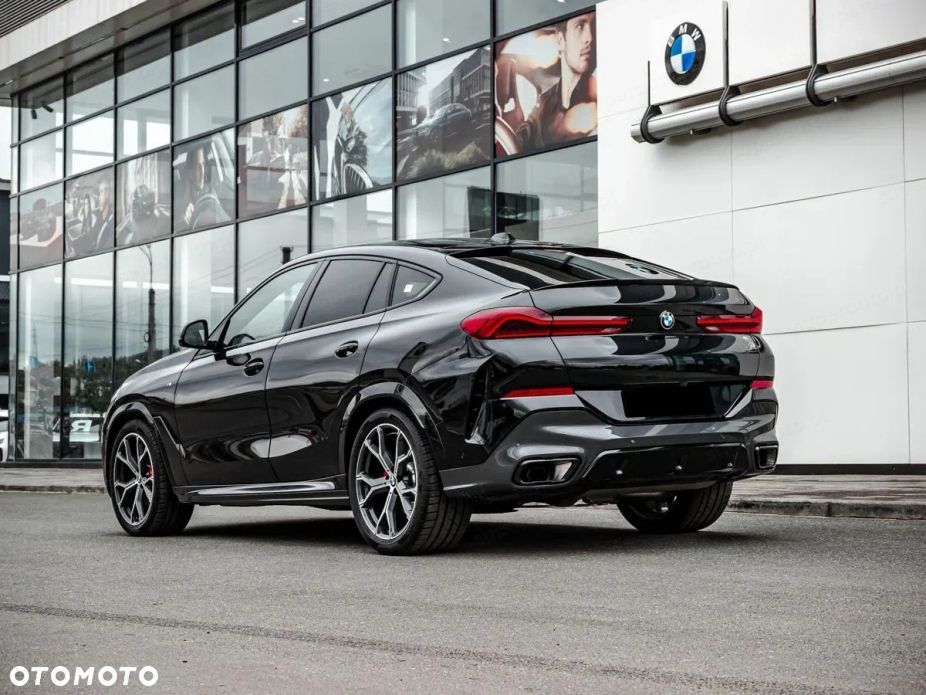 BMW X6 xDrive30d mHEV sport - 5
