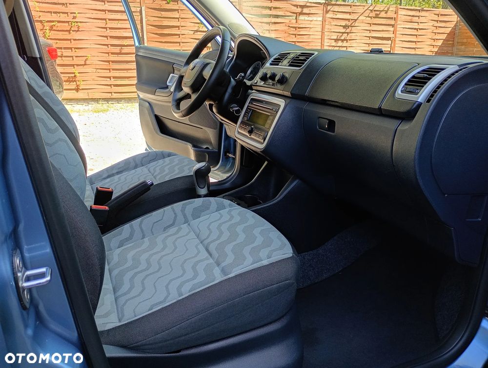 Skoda Fabia 1.2 HTP COOL EDITION - 9