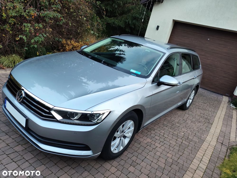 Volkswagen Passat 1.4 TSI BMT Trendline - 2