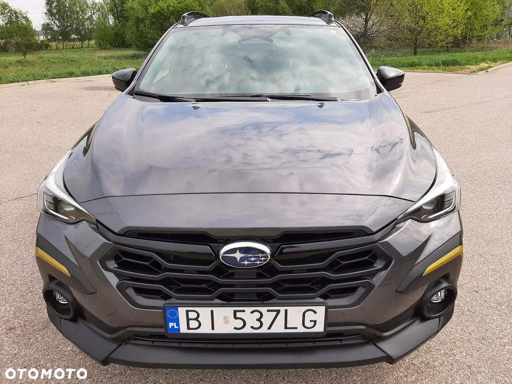 Subaru Crosstrek - 13