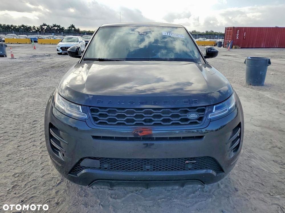 Land Rover Range Rover Evoque - 2