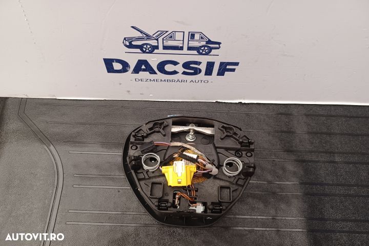 Airbag volan / sofer 5E0880201B PIESA NOUA 5E0880201B Skoda Octavia 3 - 3