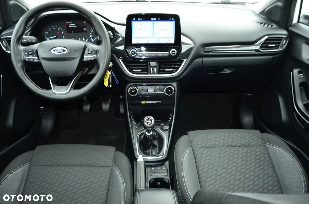 Ford Puma 1.0 EcoBoost Titanium X - 20