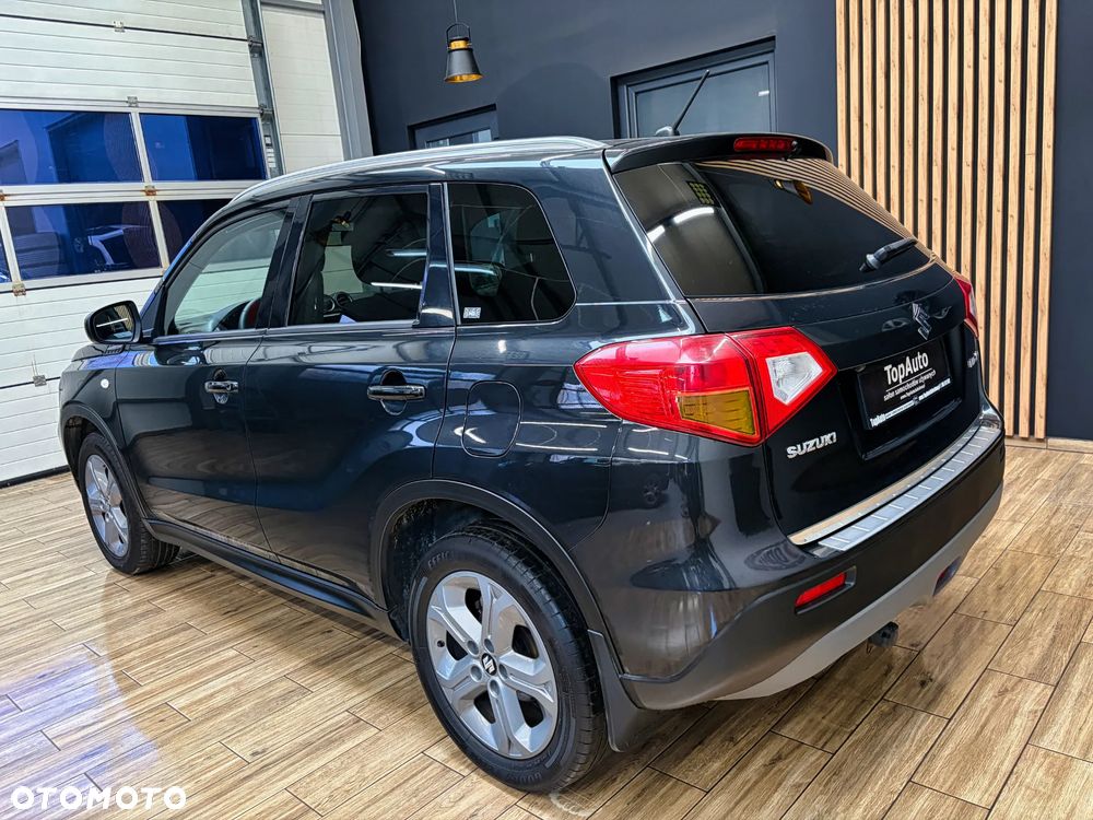 Suzuki Vitara 1.6 DDiS (4x2) Comfort+ - 11