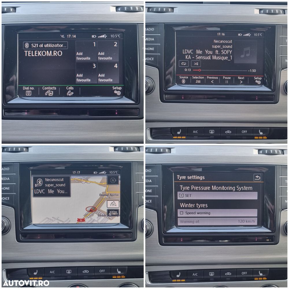 Volkswagen Golf 1.2 TSI BlueMotion Technology Comfortline - 22